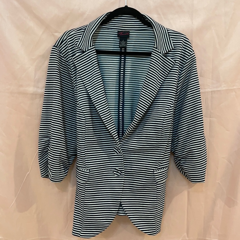 Torrid blazer